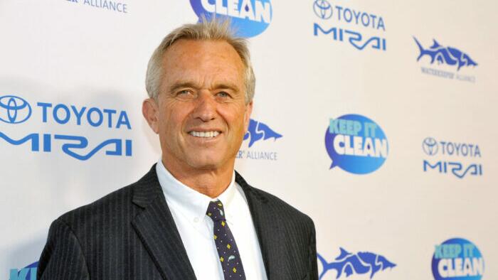 NextImg:RFK Jr. Says Middle Class Was 'Systematically' Wiped Out By COVID-19 Lockdowns