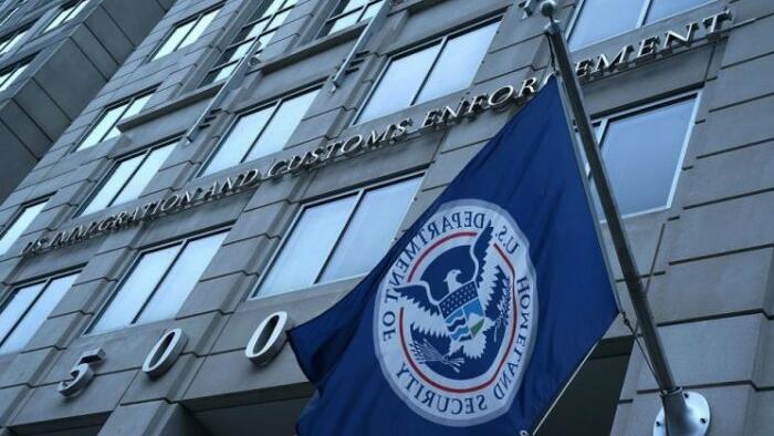 NextImg:ICE Deputy Director Proposes 'Virtual' Arrests As Immigration Backlog Balloons