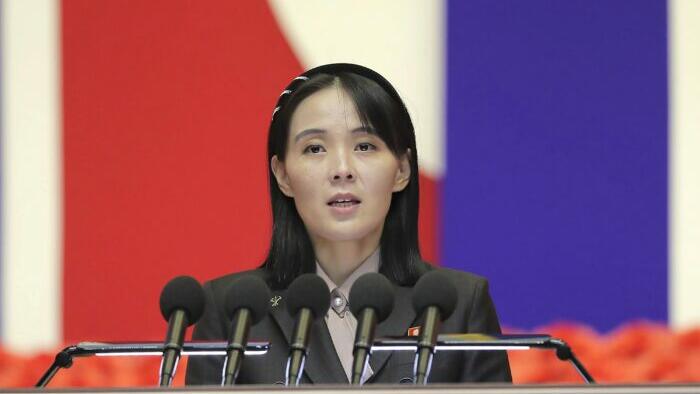 NextImg:North Korea Says Ukraine 'Gambling' With People’s Destiny Over Nuclear Ambitions