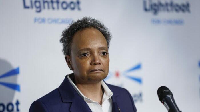 NextImg:Chicago Employees Fired For Not Getting COVID-19 Vaccine Must Be Reinstated: Judge