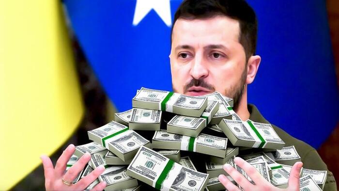 NextImg:Ukraine Official Demands Endless Streams Of Western Military Aid