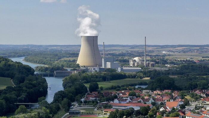 NextImg:Germany Closes Its Last Nuclear Power Plants - Electricity Bills To Spike Up To 45%