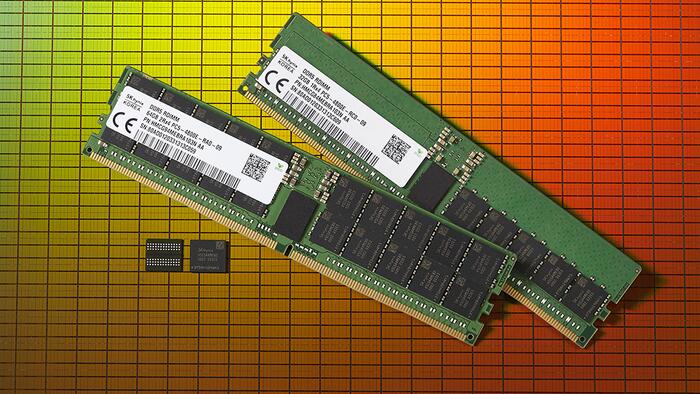 NextImg:"Bottoming Out": World's Second-Largest Memory Chipmaker Sees Bust Cycle For Industry Ending