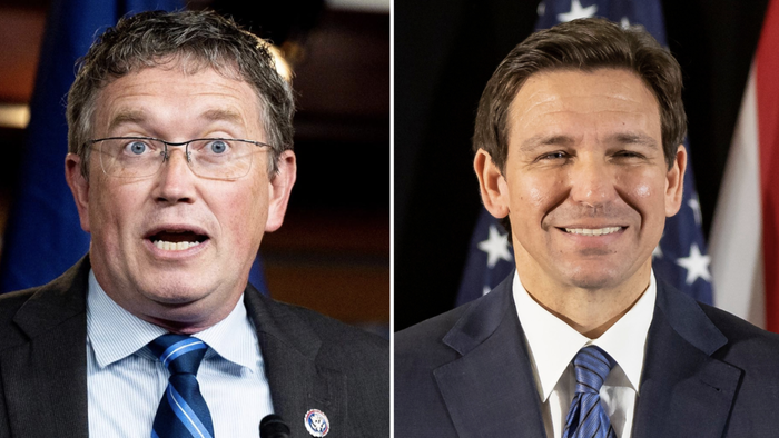 NextImg:Massie Endorses DeSantis: "Respects The Constitution, Understands Policy"