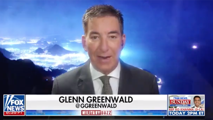 NextImg:Greenwald: The Government Is Abusing Secrecy Powers