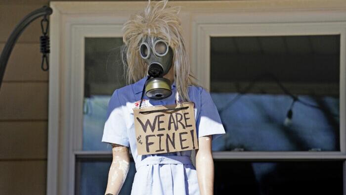 NextImg:CDC Research Team Members Fell Ill Studying Toxic Ohio Derailment, Agency Confirms