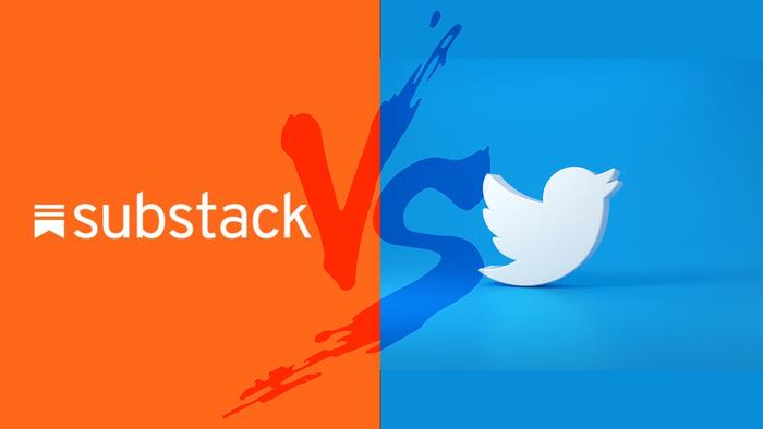 NextImg:Shots Fired: The Twitter-Substack War & Matt Taibbi's Not-So-Good-Friday