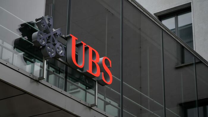 NextImg:UBS Slides As Net Profit Halved, Despite Wealthy Client Inflow