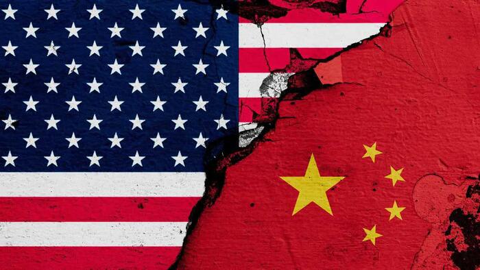 NextImg:Hedge Fund CIO: "The US Will Benefit From Existential Competition With China... Provided We Don't Destroy Each Other" 