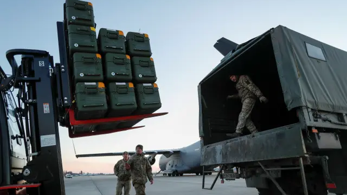 NextImg:Intel Doc: US Could Help Israel Against Iran For Ukraine Aid