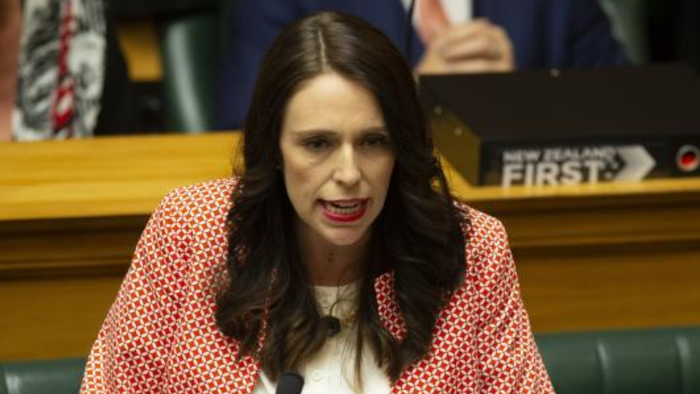 NextImg:New Zealand's Lockdown Queen Becomes Internet Authoritarian