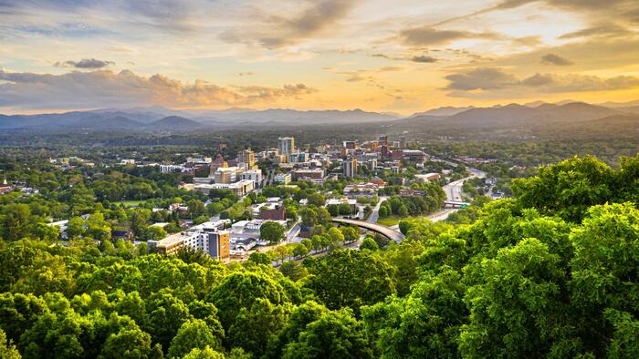 NextImg:City Of Asheville Trapped In Crime Crisis, Prepares To Impose 60-Day 'Safety Initiative'