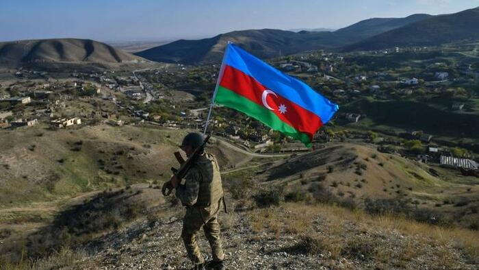 NextImg:Several Dead After Armenia, Azerbaijan Exchange Fire As Border Crisis Escalates