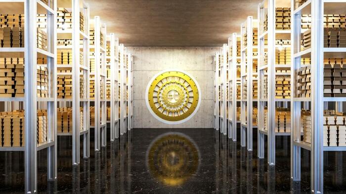 NextImg:Central Bank Gold Buying Shows No Sign Of Slowing Down