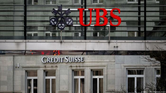 NextImg:Swiss Authorities Eliminate, Cut Credit Suisse Executives' Bonuses