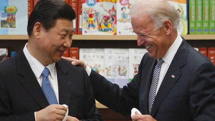 NextImg:"This Is Industrial Suicide": Biden’s EV Plan Could Be Key To China’s Global Economic Dominance