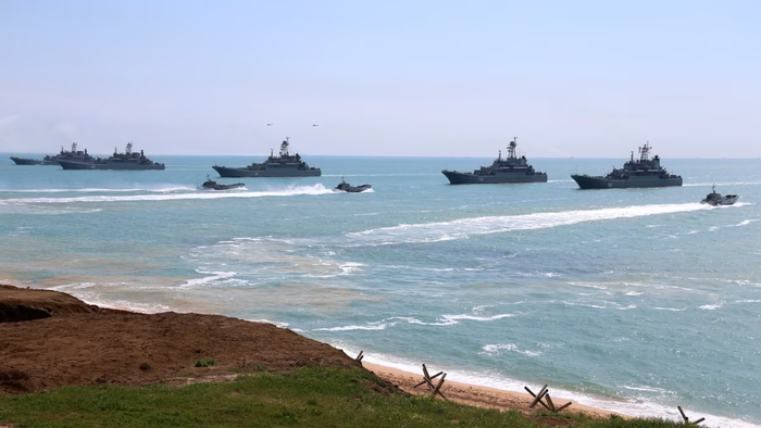 NextImg:The Black Sea Will Never Be 'NATO's Sea', Kremlin Vows