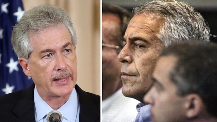 NextImg:Epstein's Private Calendar Emerges: Among Prominent Names Listed Are Biden's CIA Chief, Goldman Top Lawyer