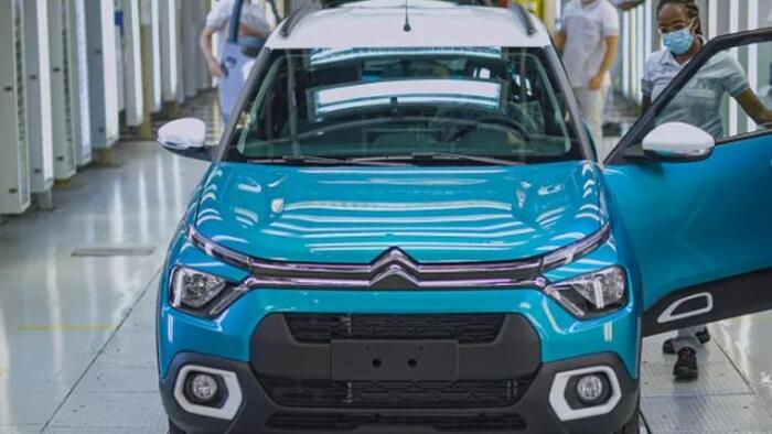 NextImg:Stellantis' Citroen To Focus On Lower Prices Amidst European "Cost-Of-Living Crisis"