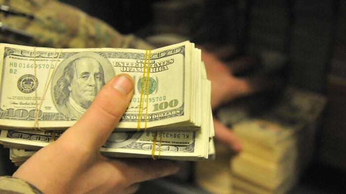 NextImg:America's Afghan Watchdog Says "You're Gonna See Pilferage" Of Ukraine Aid