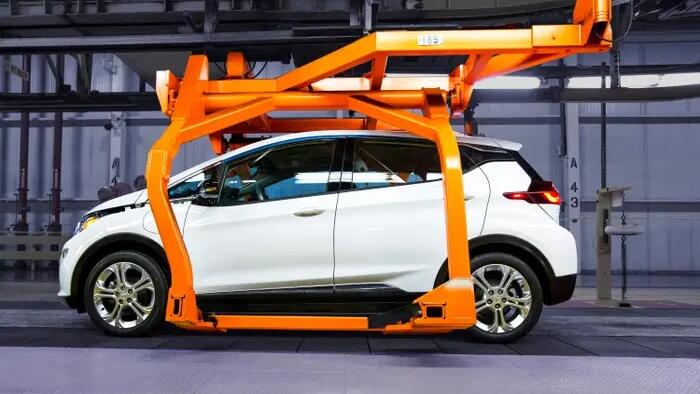 NextImg:US Unveils Toughest-Ever Car Emissions Rule In Bid to Force Surge In EV Purchases