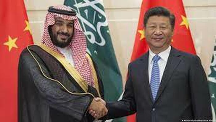 NextImg:Is Saudi Arabia Selling Oil To China For Gold?