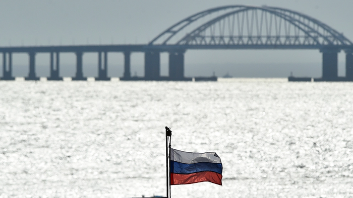 NextImg:Ukraine 'Ready' To Give Up Crimea, Says Zelensky Advisor