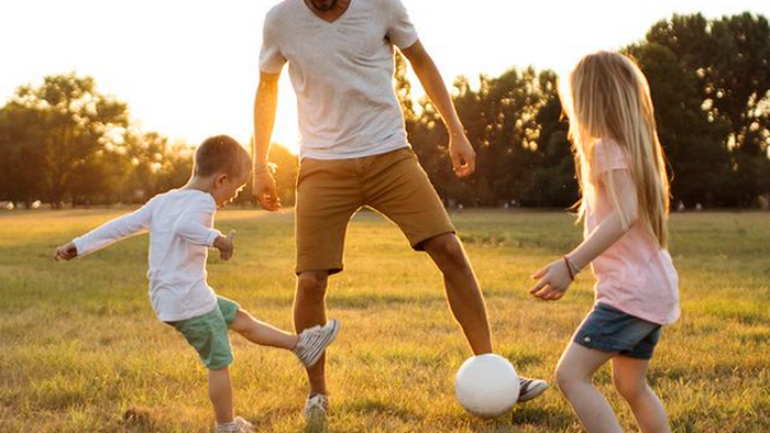 NextImg: Studies Show The Value Of Fathers In The Home 
