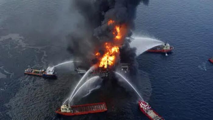 BP Launches First Gulf Of Mexico Platform Since Deepwater Horizon - Vimarsana News
