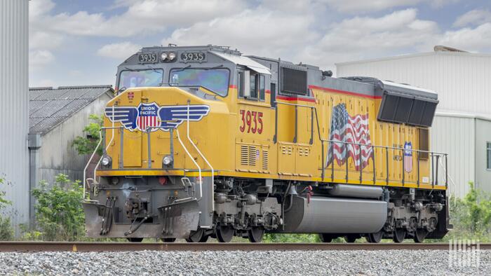 NextImg:California Could Phase Out Diesel Locomotives