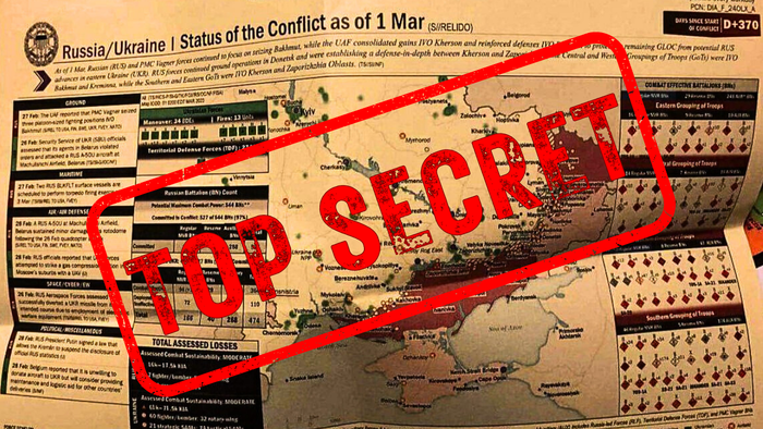 NextImg:US Is Spying On Zelensky: Here's What's Known So Far From The Leaked Intelligence Files