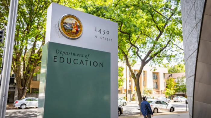 NextImg:California Teachers Sue School District Over Transgender Policy Allegedly Forcing Them To Lie To Parents