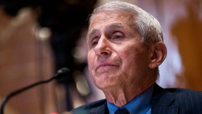 NextImg:Fauci Admits Orwellian Mandates Fueled Anti-Vax Sentiment