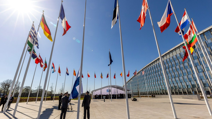 NextImg:As NATO's Border With Russia Doubles, Shoigu Confirms Nuke-Capable Missiles Are In Belarus