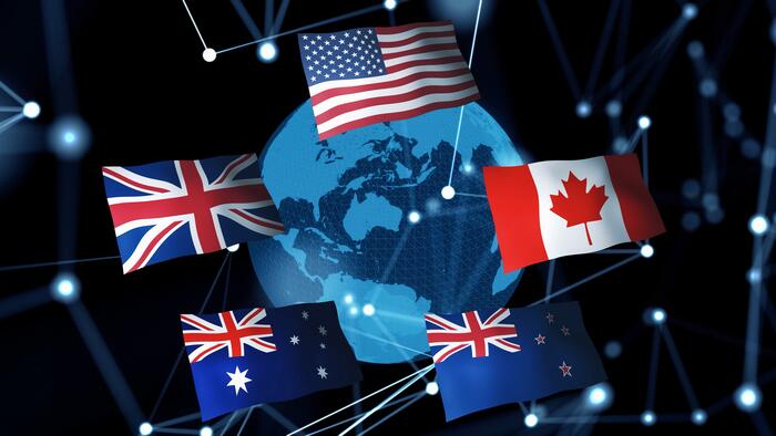 NextImg:Taiwan Now Has Real Time Intelligence Sharing Link With Five Eyes