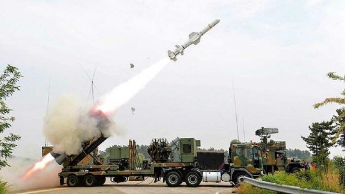 NextImg:Taiwan To Buy 400 US Anti-Ship Missiles, Announced As China Conducts "Major" Military Drills