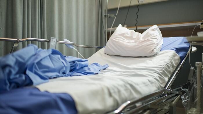 NextImg:Hospitals See Most First Quarter Defaults Since 2011