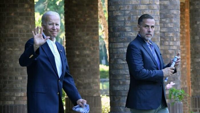 NextImg:"Joe Biden Is A Criminal" Says Ex-Obama Whistleblower Alleging Family "Kickback Scheme"