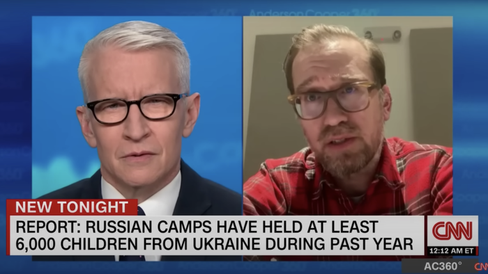 NextImg:ICC's Putin Arrest Warrant Based On State Dept-Funded Report That Debunked Itself