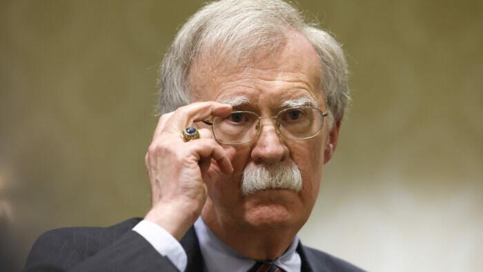 NextImg:Bolton Says Grand Jury Indictment Could Serve As 'Rocket Fuel' For Trump's 2024 Campaign