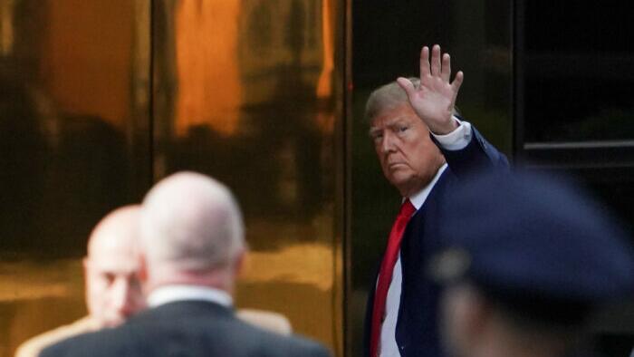NextImg:Trump Attorney Announces Plans To File Motions To Dismiss, Alleging Prosecutorial Misconduct