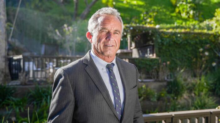 NextImg:RFK Jr. Responds To DNC’s Plans To Skip Primary Debates: 'The System Is Indeed Rigged'