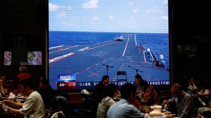 NextImg:China is Preparing For War; Is The US Ready?