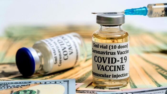 The Great COVID-19 Vaccine Bribe - Vimarsana News