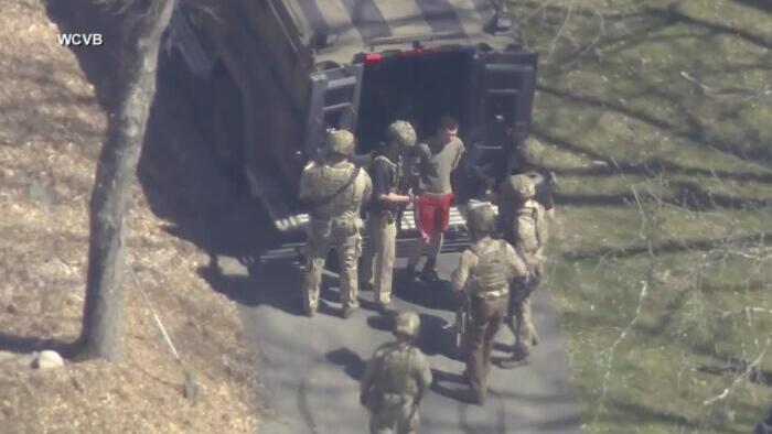 NextImg:What We Know About Jack Teixeira, Accused Of Involvement In Classified Documents Leak