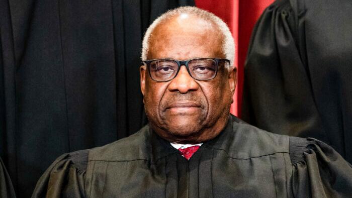 NextImg:US Appeals Court Judge Rejects ProPublica Story On Justice Clarence Thomas