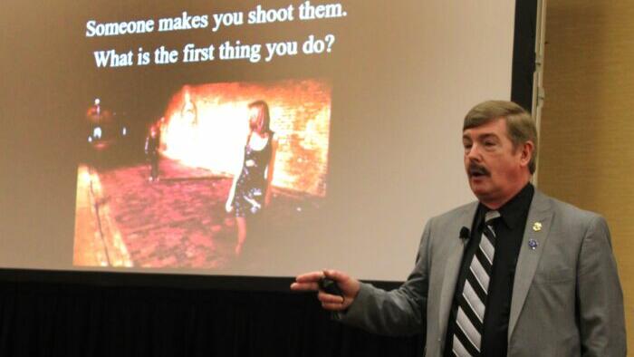 NextImg:NRA Official Says Concealed Carry License Holders Must Plan For Police Interactions