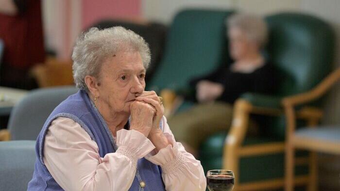 NextImg:New Research Opens Door To Predicting Alzheimer’s Disease 10 Years Earlier