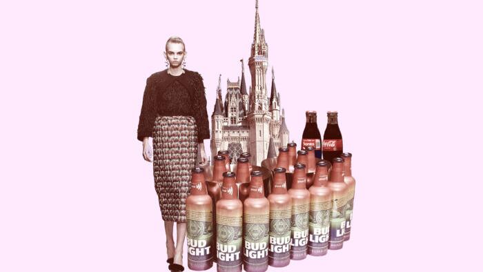 NextImg:From Bud Light To Disney, How Left-Wing Causes Are Infiltrating Corporate Advertising
