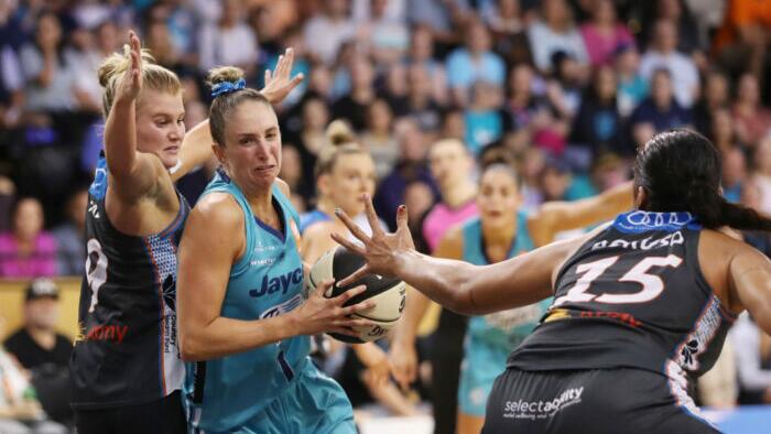 NextImg:Transgender Athlete Barred from Australian Women’s Basketball League